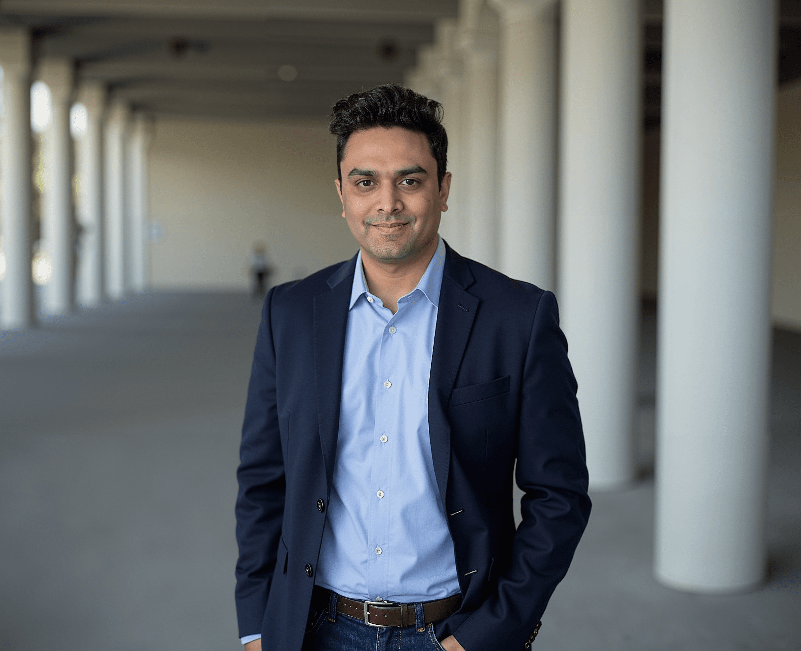 Mateen Ali - Senior Site Reliability Engineer